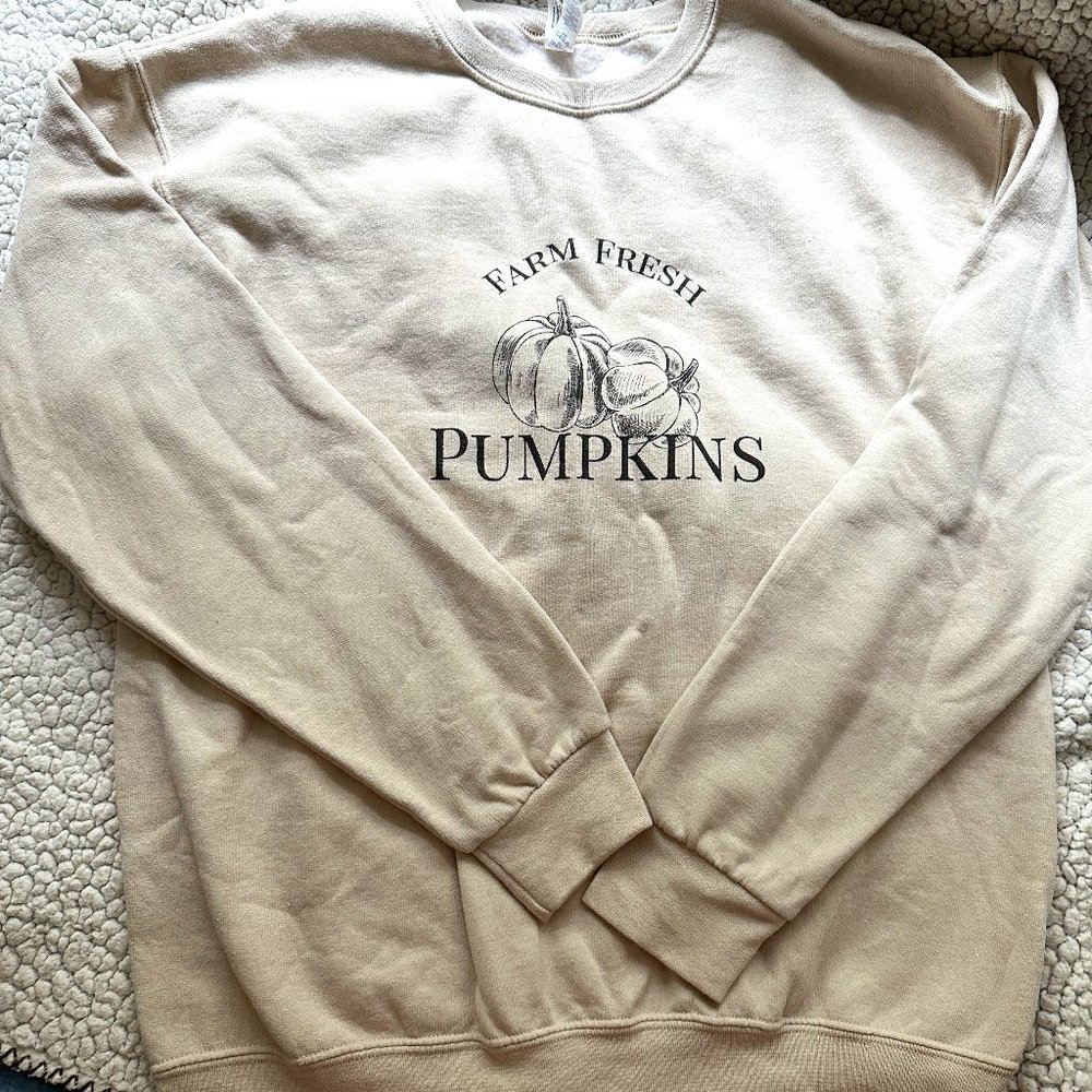 Fall Sweatshirt